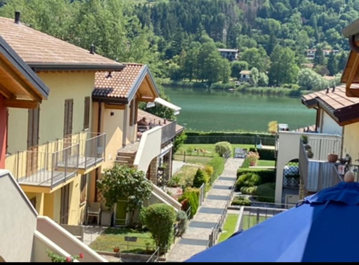 Casa Vacanze Alessandro Spinone Al Lago Buitenkant foto