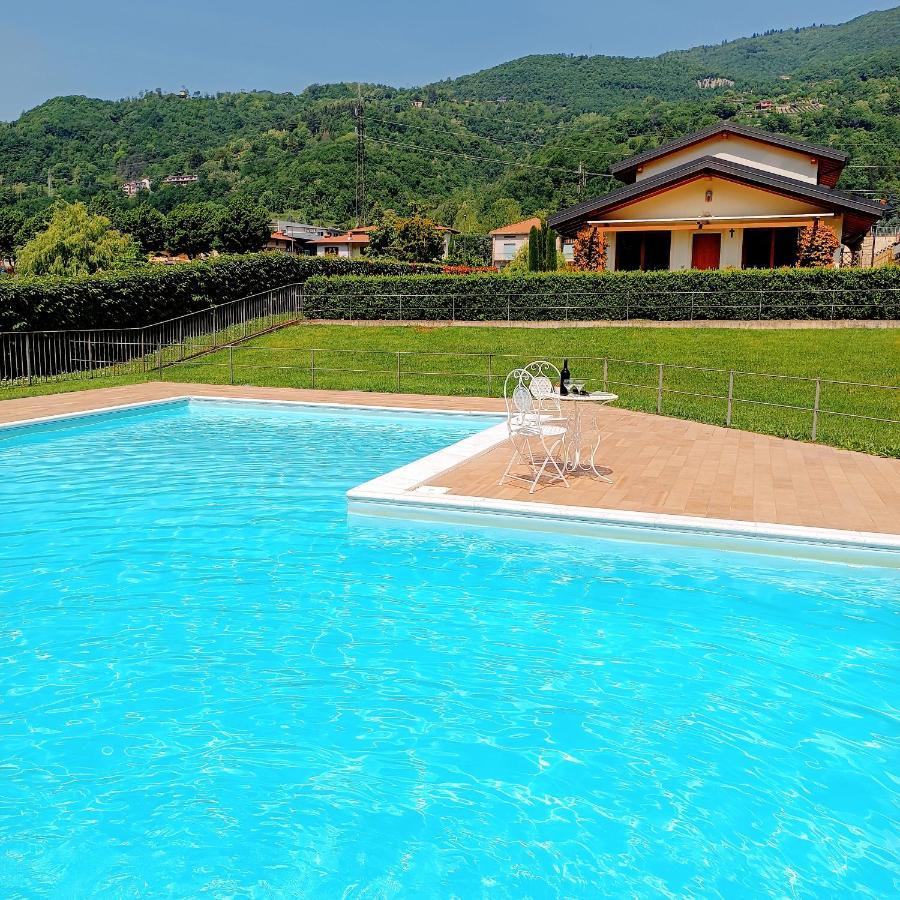 Casa Vacanze Alessandro Spinone Al Lago Buitenkant foto