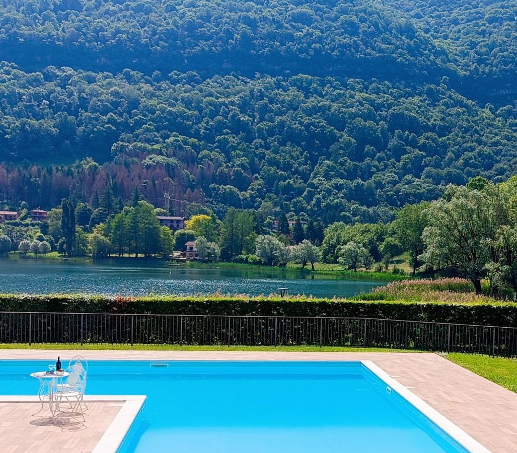 Casa Vacanze Alessandro Spinone Al Lago Buitenkant foto