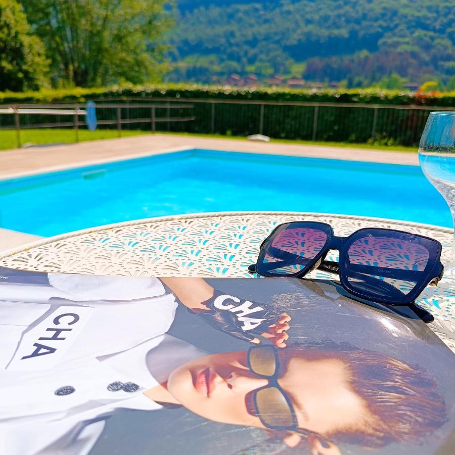 Casa Vacanze Alessandro Spinone Al Lago Buitenkant foto