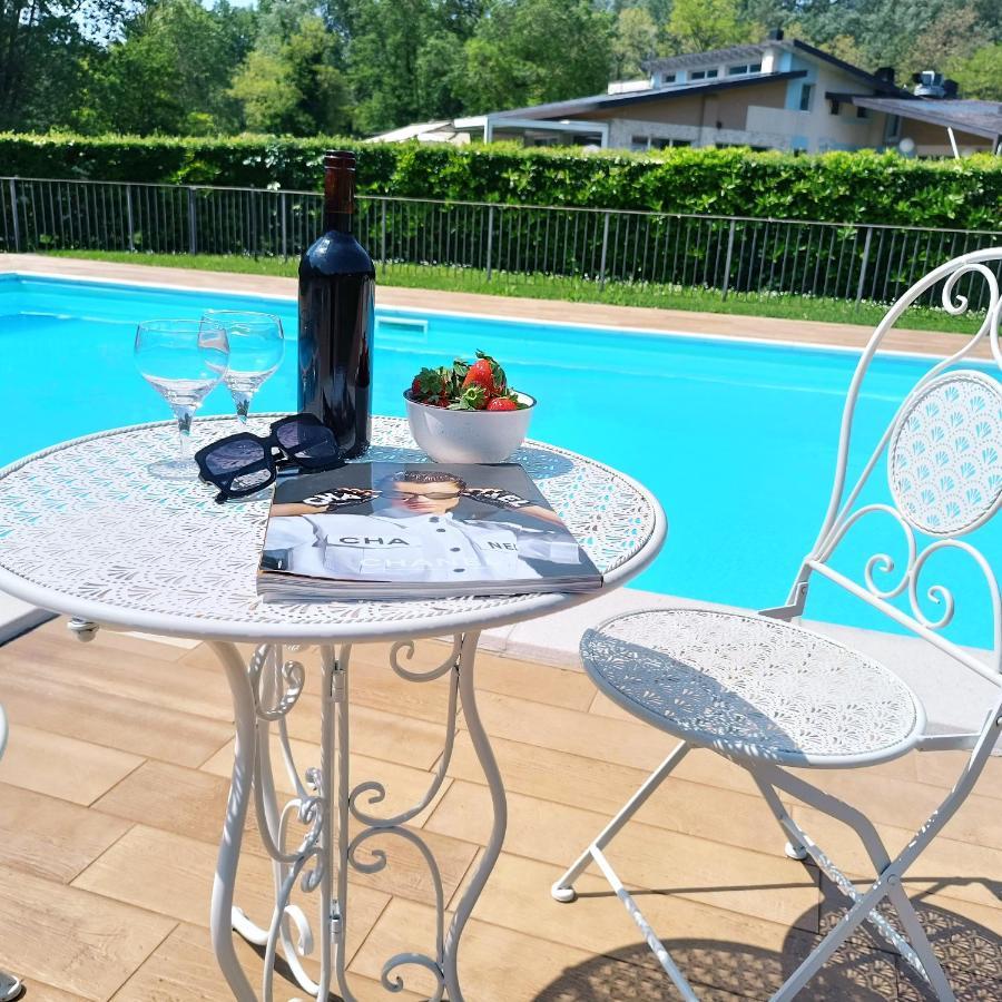 Casa Vacanze Alessandro Spinone Al Lago Buitenkant foto