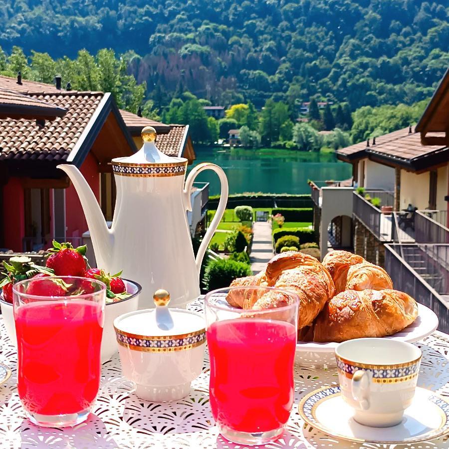 Casa Vacanze Alessandro Spinone Al Lago Buitenkant foto