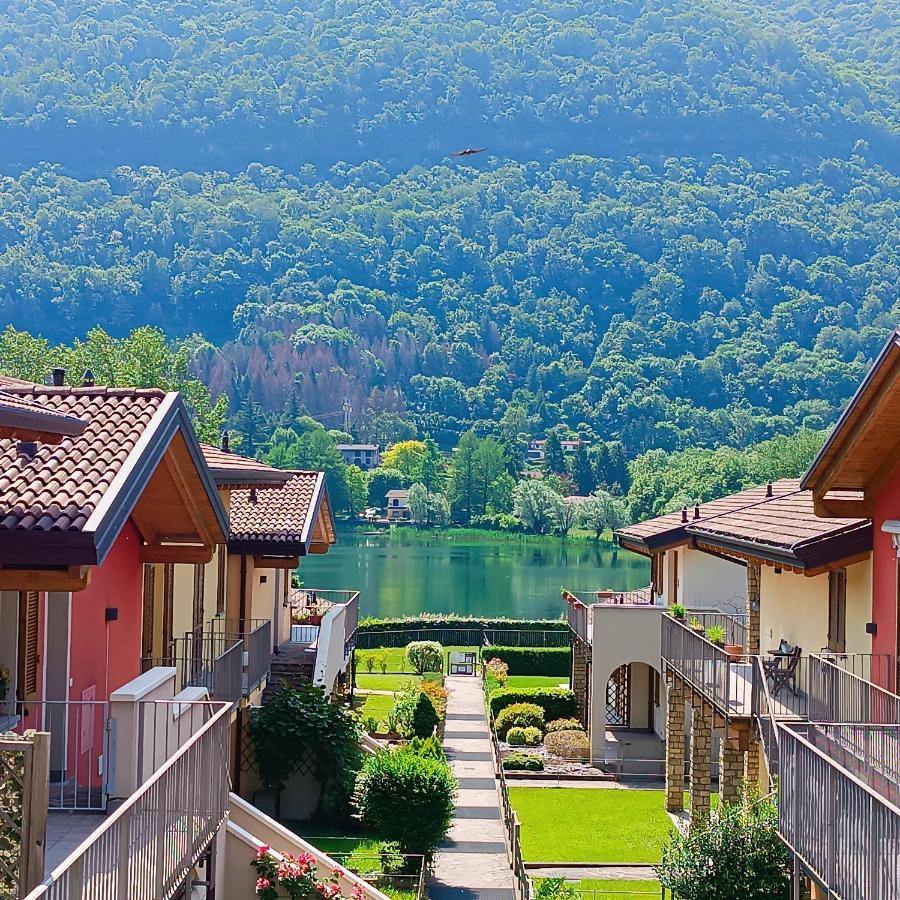 Casa Vacanze Alessandro Spinone Al Lago Buitenkant foto