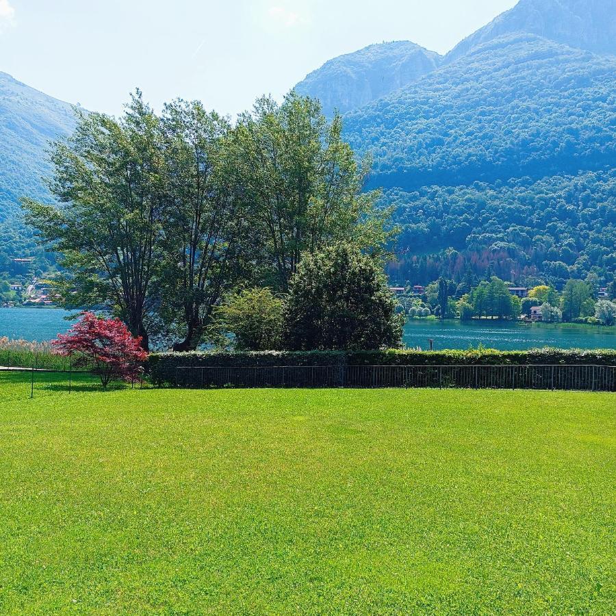 Casa Vacanze Alessandro Spinone Al Lago Buitenkant foto