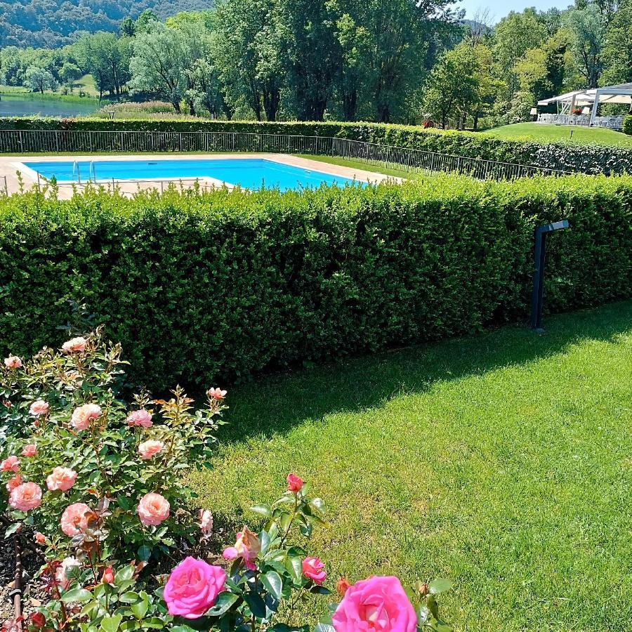 Casa Vacanze Alessandro Spinone Al Lago Buitenkant foto