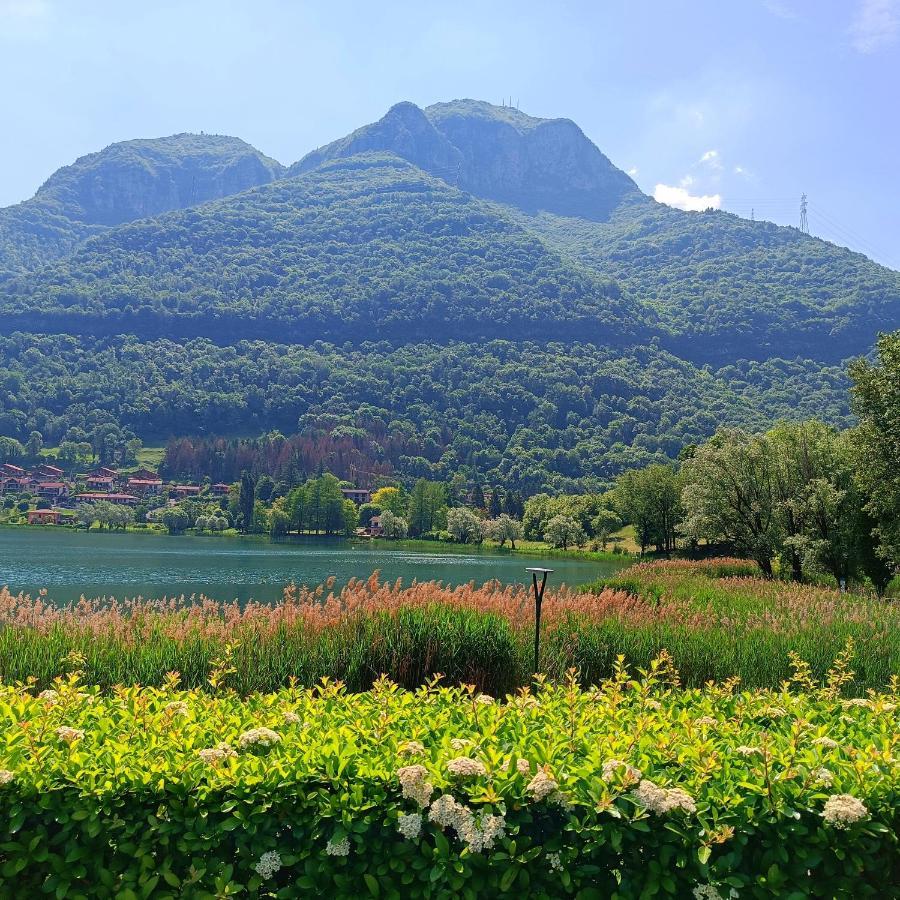 Casa Vacanze Alessandro Spinone Al Lago Buitenkant foto